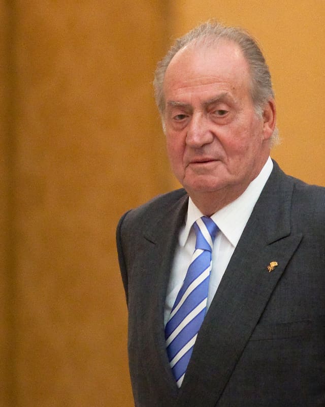 König Juan Carlos König Juan Carlos