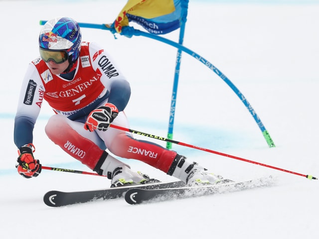 Alexis Pinturault. Alexis Pinturault.