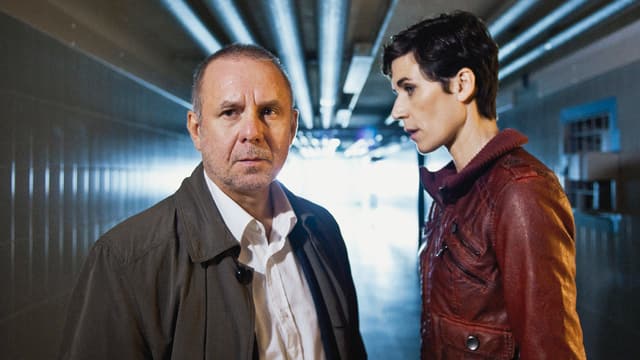 Video «Wer das Schweigen das bricht» abspielen Video «Wer das Schweigen das bricht» abspielen