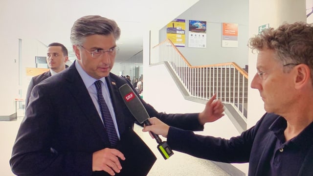 Andrej Plenkovic Andrej Plenkovic