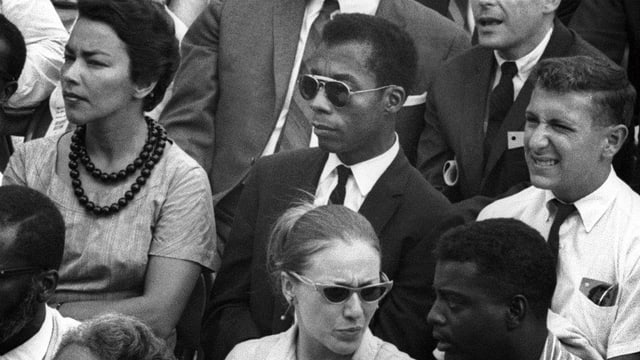 Video «James Baldwin: I Am Not Your Negro» abspielen Video «James Baldwin: I Am Not Your Negro» abspielen