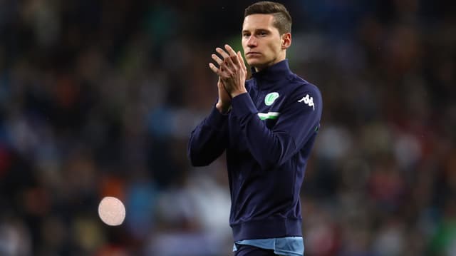 Julian Draxler Julian Draxler