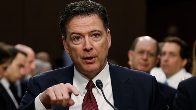 James Comey James Comey