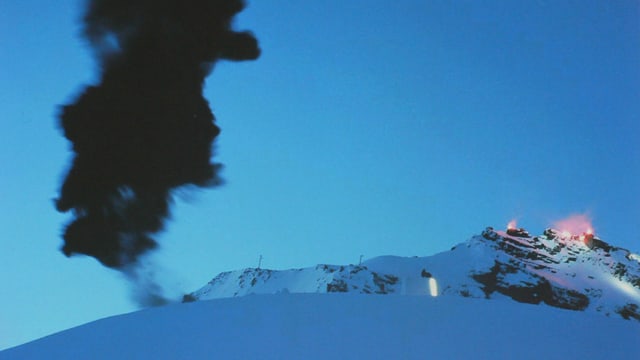 Gletscher-Event «Hannibal», Rettenbach-Gletscher; Ötztal, 2009 Gletscher-Event «Hannibal», Rettenbach-Gletscher; Ötztal, 2009