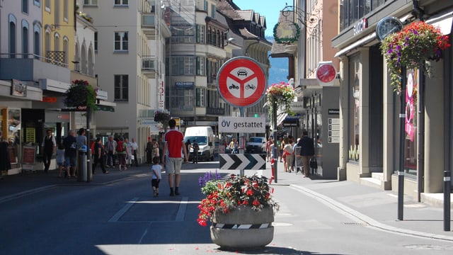 Strasse Strasse