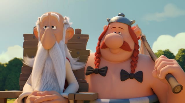Neu im Kino - «Asterix und das Geheimnis des Zaubertranks ...