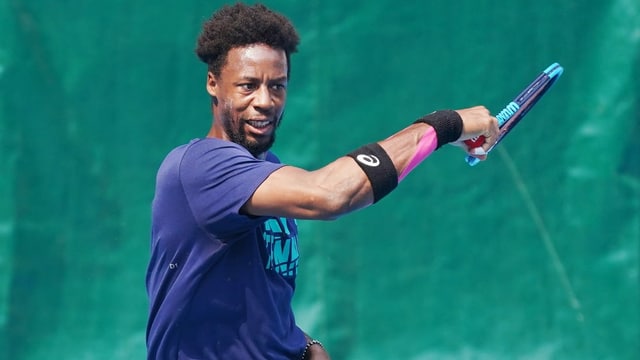 Gaël Monfils. Gaël Monfils.