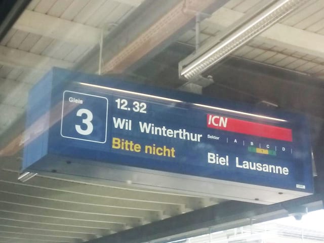 Anzeige Anzeige