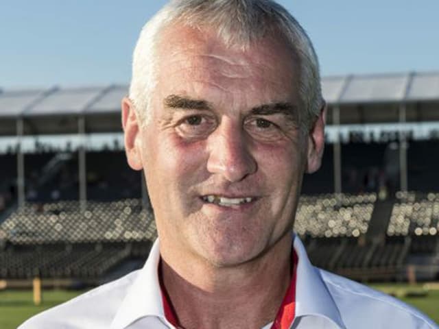 Markus Lauener. Markus Lauener.