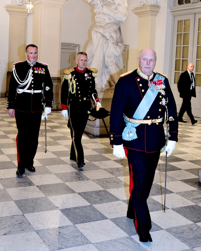 Royal «Das beste Staatsoberhaupt der Welt» Königin Margrethe wird 75