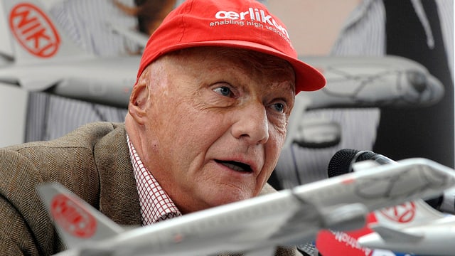 Niki Lauda Niki Lauda