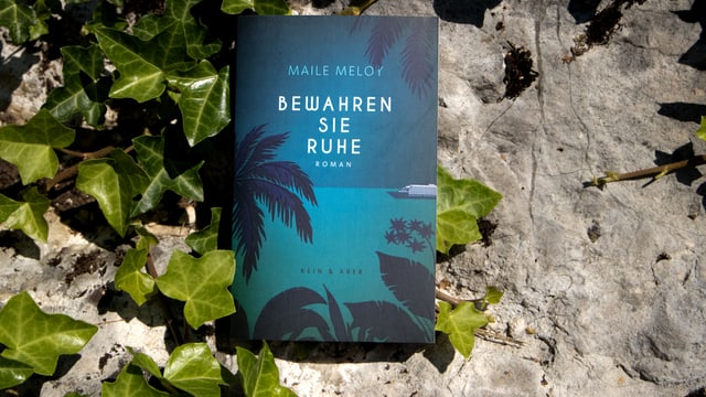 Buchcover: Bewahren Sie Ruhe Buchcover: Bewahren Sie Ruhe