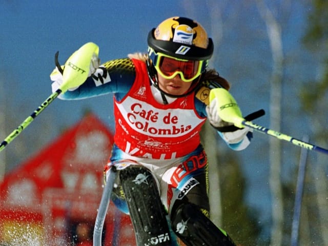 Pernilla Wiberg.