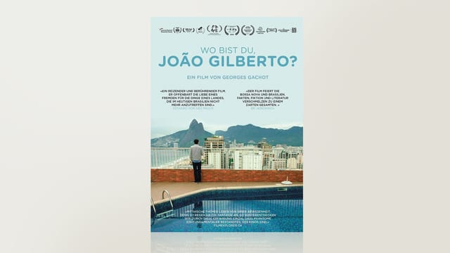 Wo bist du João Gilberto? Wo bist du João Gilberto?