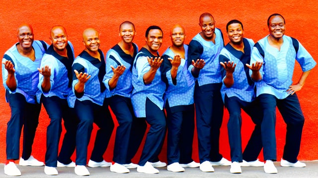 in chor da l'Africa dal sid in chor da l'Africa dal sid