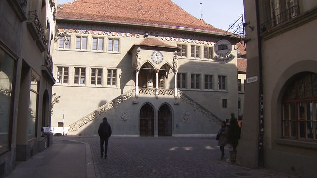 Berner Ratshaus Berner Ratshaus