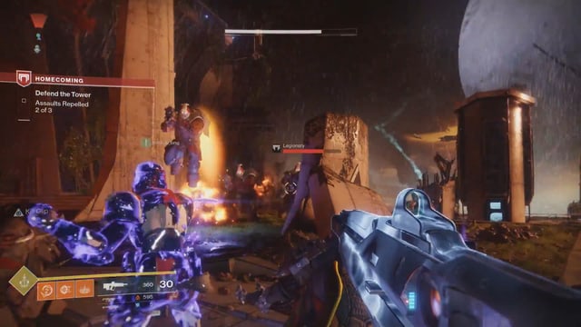 Die Neuauflage von Destiny 2 steht schon jetzt unter keinem guten Stern. Die Neuauflage von Destiny 2 steht schon jetzt unter keinem guten Stern.
