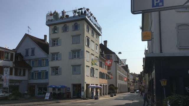 Altstadt von Arbon Altstadt von Arbon