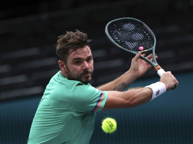 Stan Wawrinka. Stan Wawrinka.