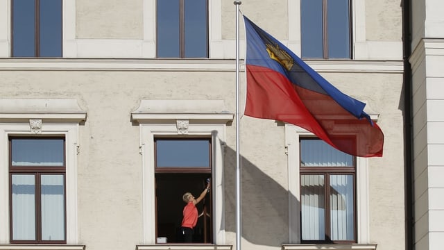 Liechtenstein will sein schleches Image loswerden