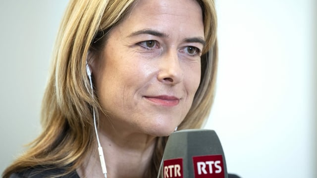 Petra Gössi zu ihrem Rücktritt als FDP-Präsidentin