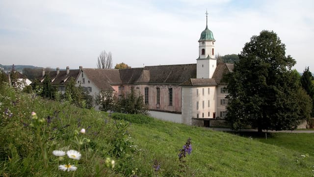 Kloster Fahr Kloster Fahr