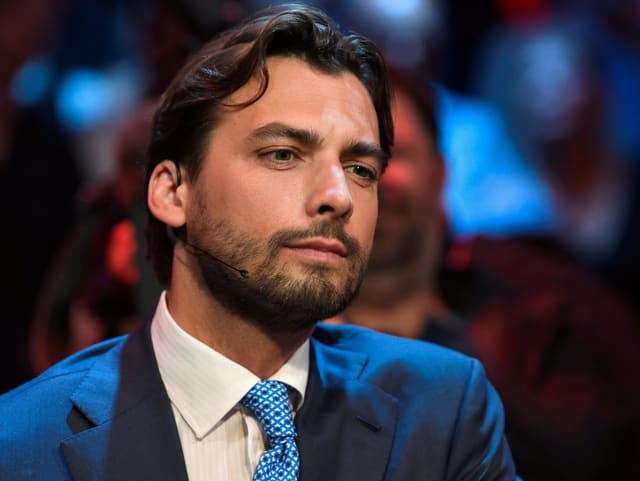 Thierry Baudet. Thierry Baudet.