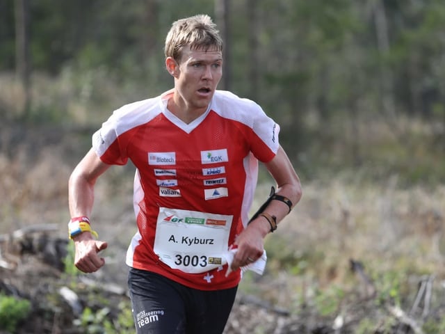 Andreas Kyburz Andreas Kyburz