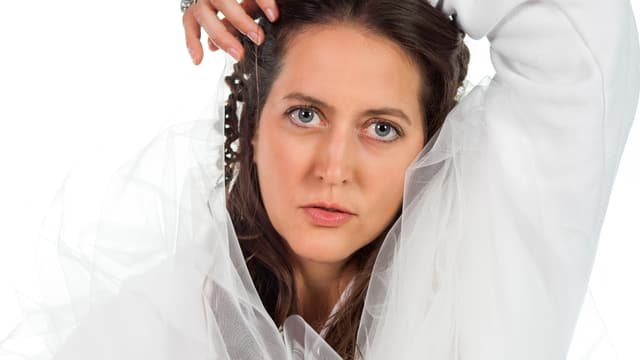 Porträt Bibi Vaplan Porträt Bibi Vaplan