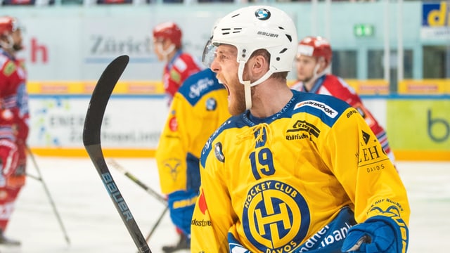 HC Davos HC Davos