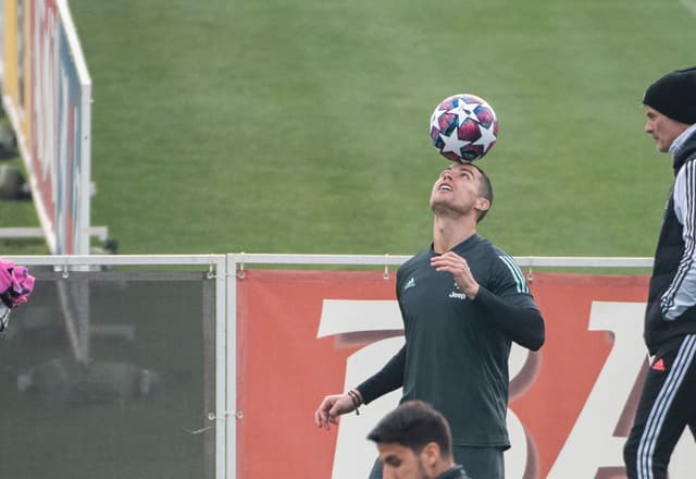 Cristiano Ronaldo. Cristiano Ronaldo.