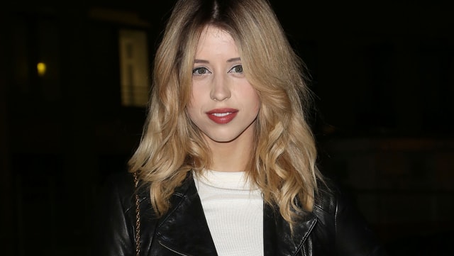 Peaches Geldof Peaches Geldof