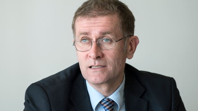 Christoph Neuhaus: «Grössere Gemeinden können wieder einzonen.»