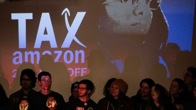 Tax Amazon Bewegung Tax Amazon Bewegung