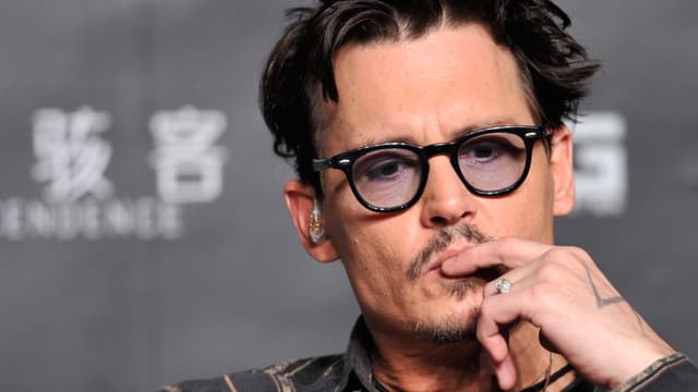 Johnny Depp Johnny Depp