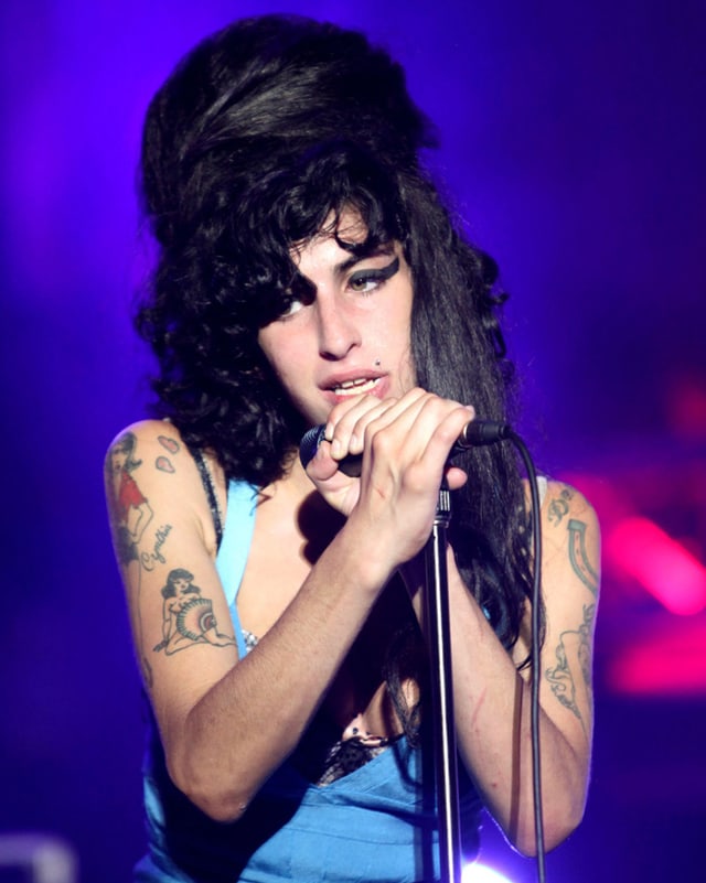 Amy Winehouse Amy Winehouse