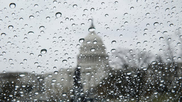 Capitol in Washington, Sitz von Repräsentantenhaus und Senat Capitol in Washington, Sitz von Repräsentantenhaus und Senat