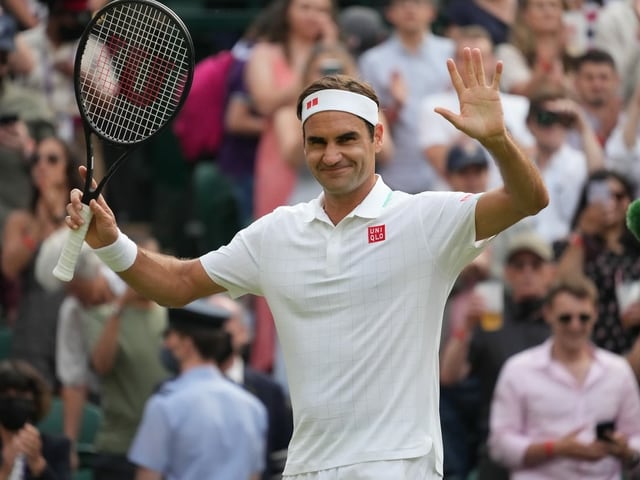 Roger Federer Roger Federer