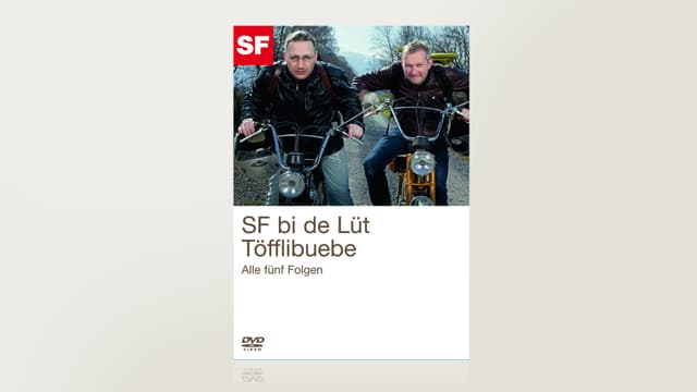 Töfflibuebe - 1. Staffel Töfflibuebe - 1. Staffel