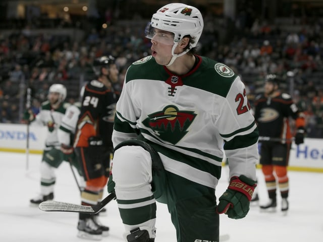 Kevin Fiala. Kevin Fiala.