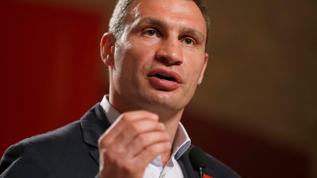 Vitali Klitschko Vitali Klitschko