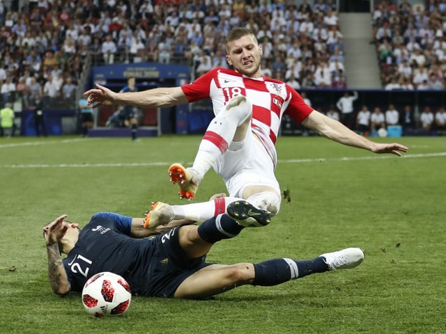 Hernandez, Rebic Hernandez, Rebic