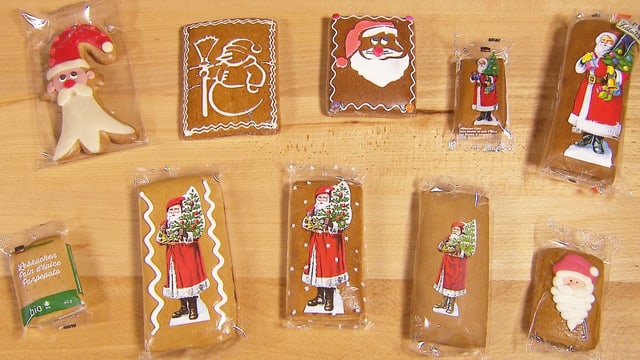 Lebkuchen Lebkuchen