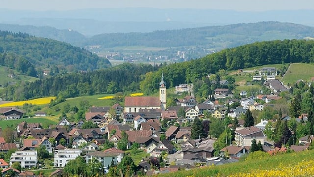 Dorfansicht Dorfansicht