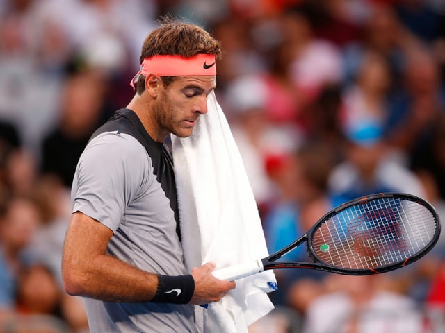 Juan Martin del Potro. Juan Martin del Potro.