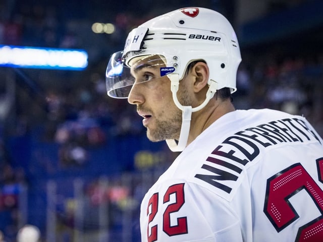 Nino Niederreiter.