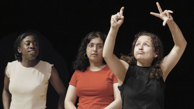Video «Deaf Jam» abspielen Video «Deaf Jam» abspielen