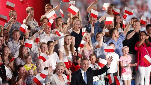Leute. Leute.