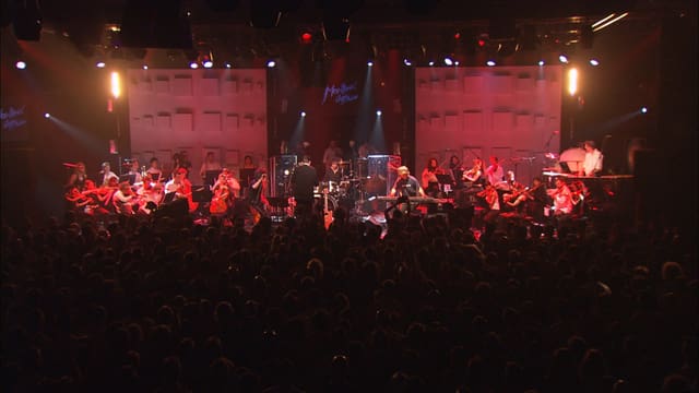 Video «50 Jahre Montreux Jazz Festival - Spirit of Music» abspielen Video «50 Jahre Montreux Jazz Festival - Spirit of Music» abspielen