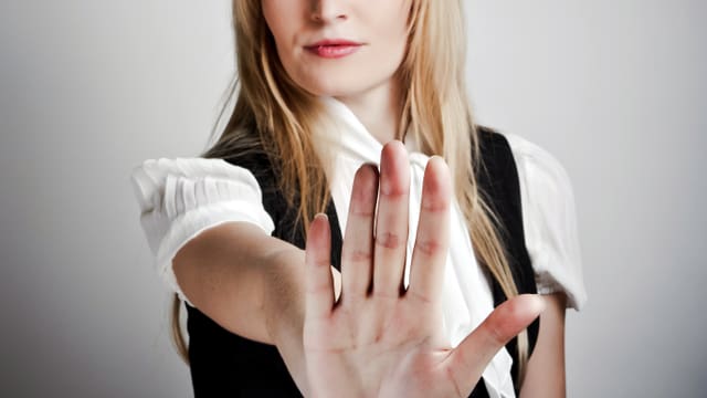 Audio «Nein sagen lernen» abspielen Audio «Nein sagen lernen» abspielen